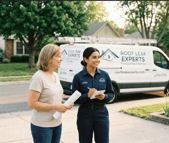 Roof Leak Repair Macomb, MI FAQs